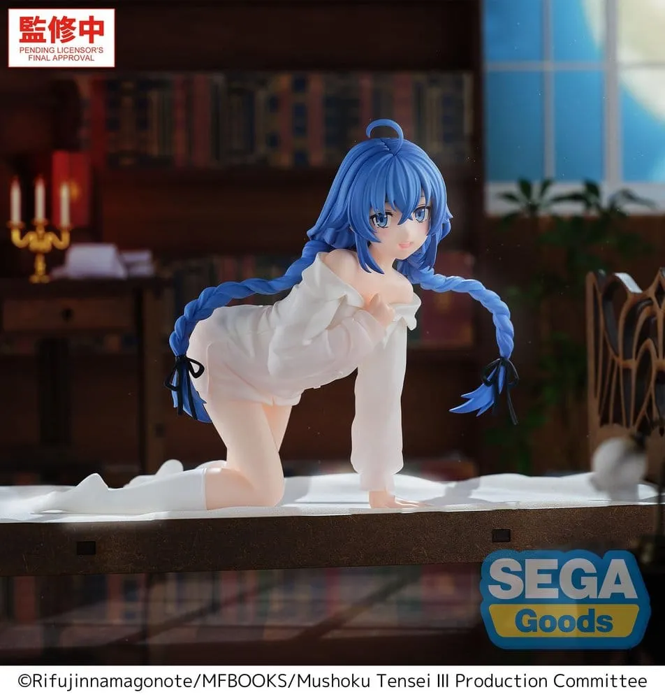 Mushoku Tensei: Jobless Reincarnation Season 3 Yumemirize PVC Figure Roxy 12 cm